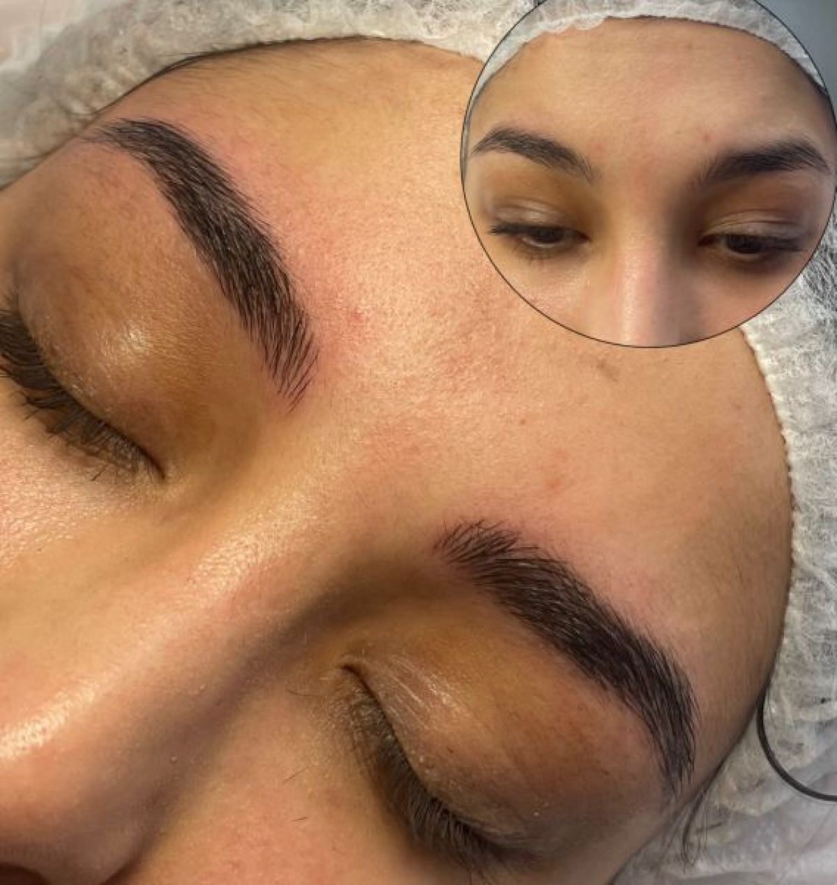 MicroBlading / Microshading Sourcils à Toulon (83) Par Clarisse - Estheca