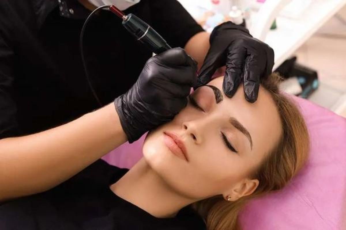 Microblading Sourcils à Bayonne (64) Par Marion - Estheca