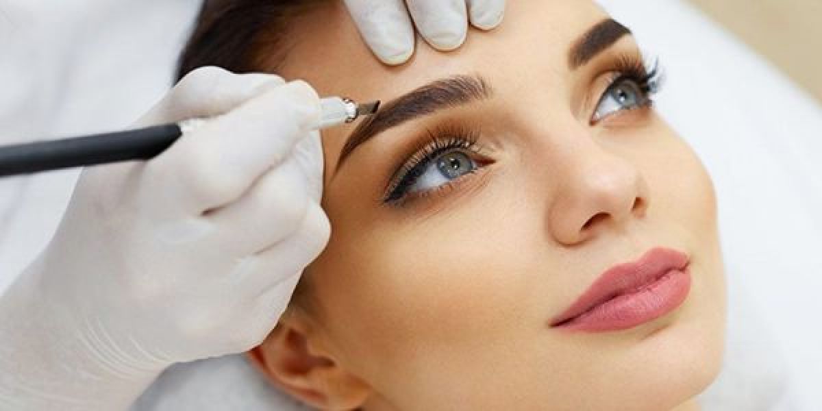 Microblading / Microshading à Tourcoing (59) Par Anne-Charlotte - Estheca