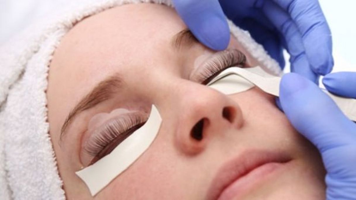 Rehaussement de cils à Strasbourg (67) Par Agathe - Estheca