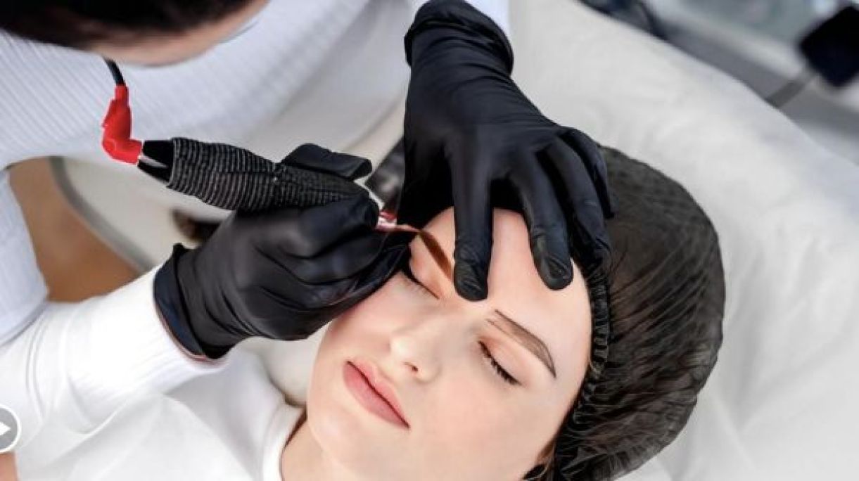 Microblading / Microshading à Cannes (06) Par Alyssa - Estheca