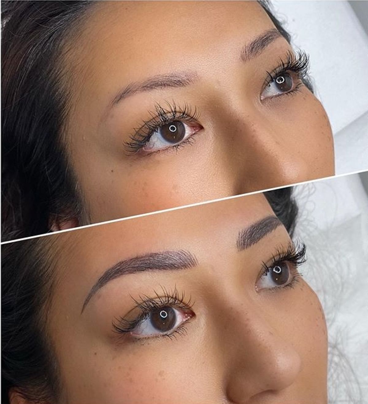 Microblading / Microshading sourcils à Noisy-le-Grand (93) Par Nassima - Estheca