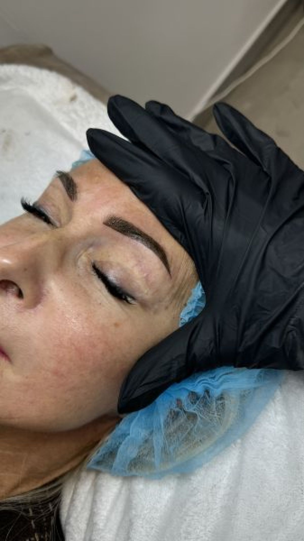 Microblading / Microshading à Meyzieu (69) Par Marie - Estheca