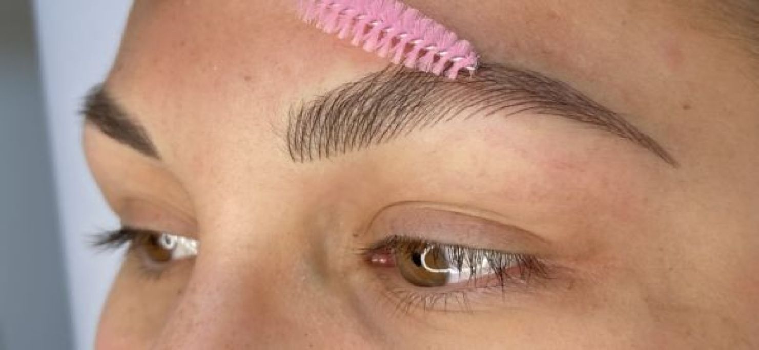 MicroBlading / Shading à La Valette-du-Var (83) Par Corie - Estheca