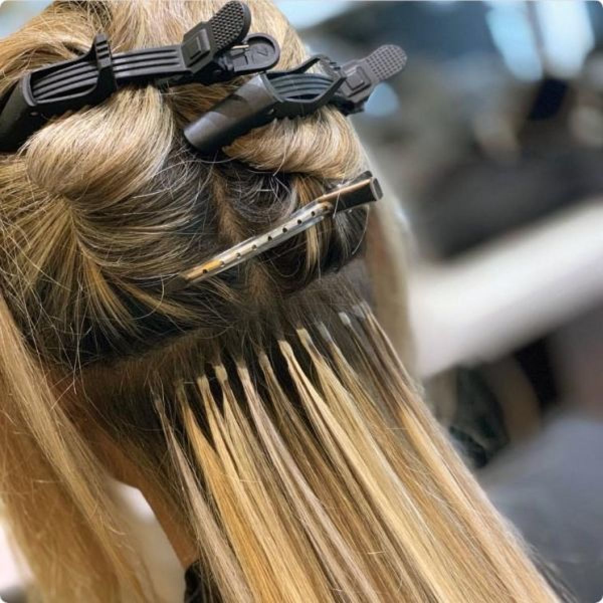 Extensions de cheveux  à Amiens (80) Par Reina - Estheca