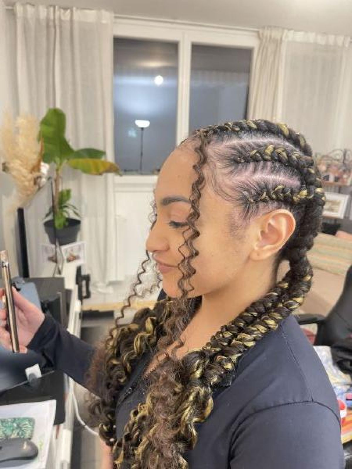 Coiffure Africaine à Marseille (13) Par Laeticia - Estheca