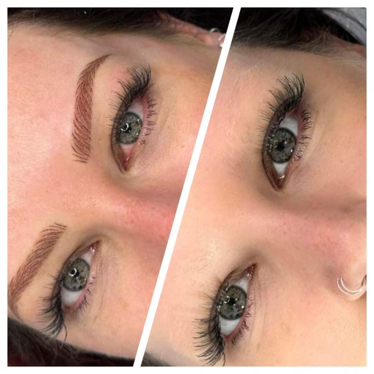 Microblading / Microshading/ à Amiens (80) Par Reina - Estheca