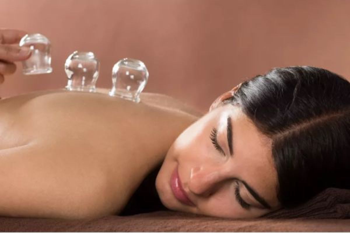 Cupping therapie à Saint-Denis (93) Par Chipou - Estheca