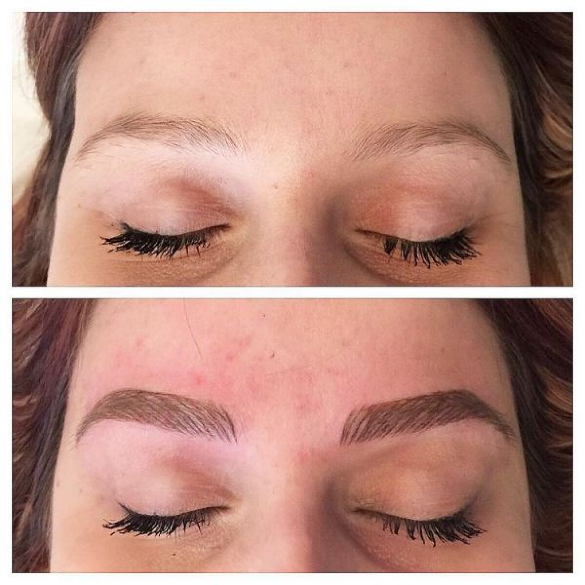 MicroBlading / Microshading/semi pigmentation à Arc-sur-Tille (21) Par Linda - Estheca