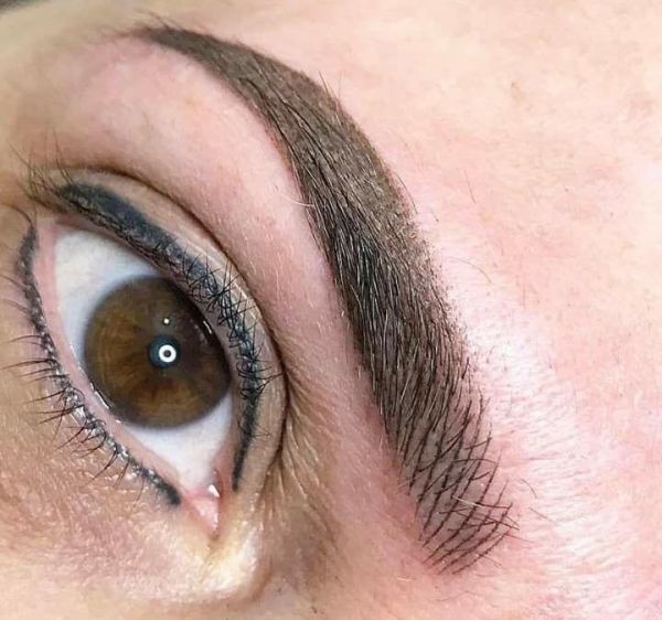 Microblading Microshading A Tourcoing 59 Par Anne Charlotte