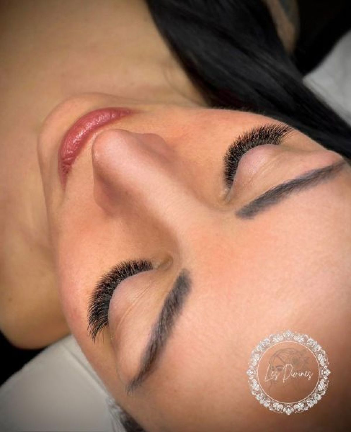 Extension de cils à Perpignan (66) Par Margot - Estheca