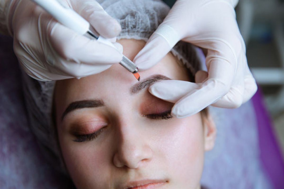 MicroBlading / Shading à Anglet (64) Par Sarah - Estheca