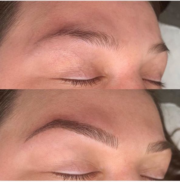 Microblading Microshading A Tourcoing 59 Par Anne Charlotte